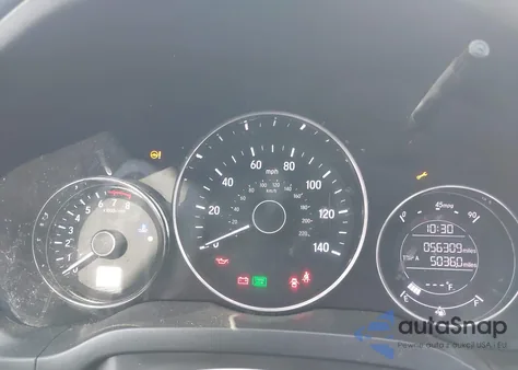 2022 Honda Hr-V Awd Sport from USA, damaged, VIN 3CZRU6H10NM712308